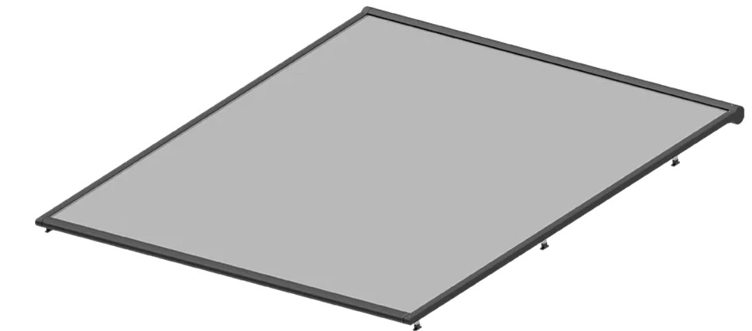 Installation Veranda V ZIIP