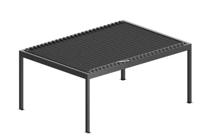 Pergola autoportante Maroc